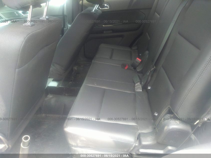 2015 FORD UTILITY POLICE 1FM5K8AR1FGC68448