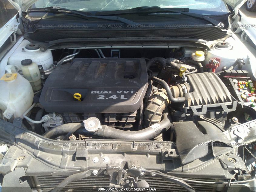 2013 DODGE AVENGER SE 1C3CDZAB9DN710310