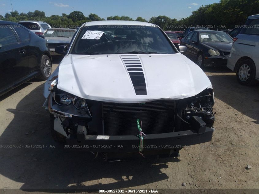 2013 DODGE AVENGER SE 1C3CDZAB9DN710310