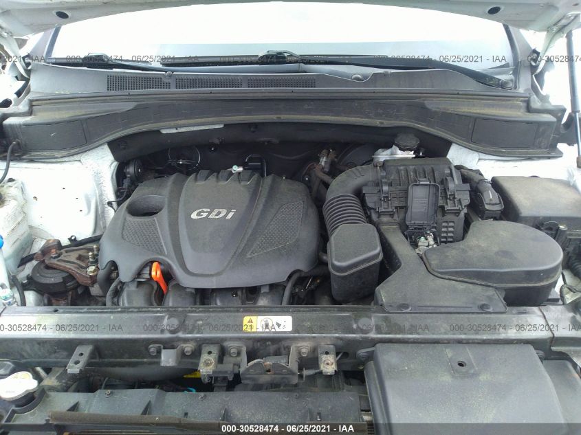 2013 HYUNDAI SANTA FE SPORT 5XYZUDLB0DG065429