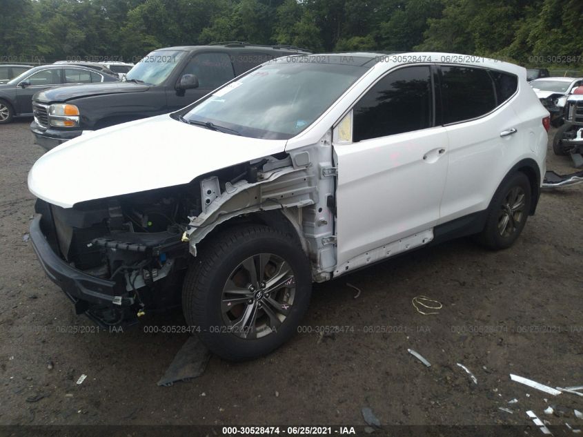 2013 HYUNDAI SANTA FE SPORT 5XYZUDLB0DG065429