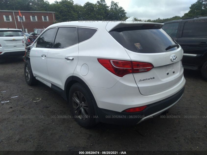 2013 HYUNDAI SANTA FE SPORT 5XYZUDLB0DG065429