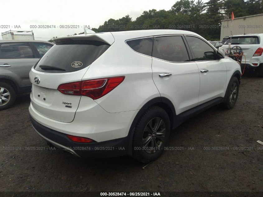 2013 HYUNDAI SANTA FE SPORT 5XYZUDLB0DG065429