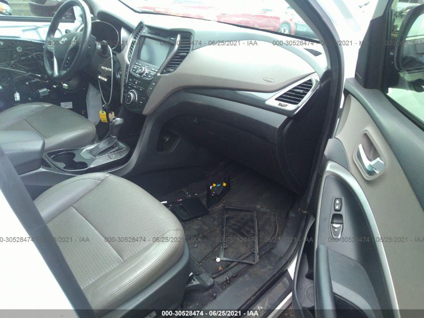 2013 HYUNDAI SANTA FE SPORT 5XYZUDLB0DG065429