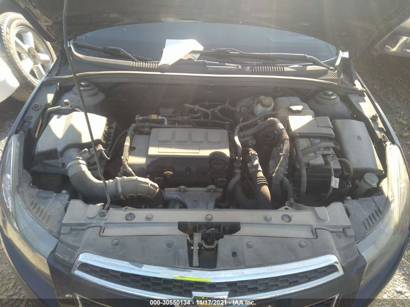 2014 CHEVROLET CRUZE 1LT 1G1PC5SB4E7451215