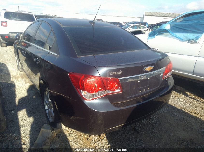 2014 CHEVROLET CRUZE 1LT 1G1PC5SB4E7451215
