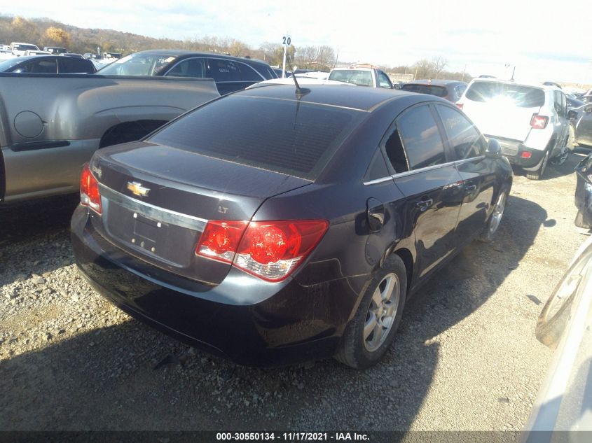 2014 CHEVROLET CRUZE 1LT 1G1PC5SB4E7451215
