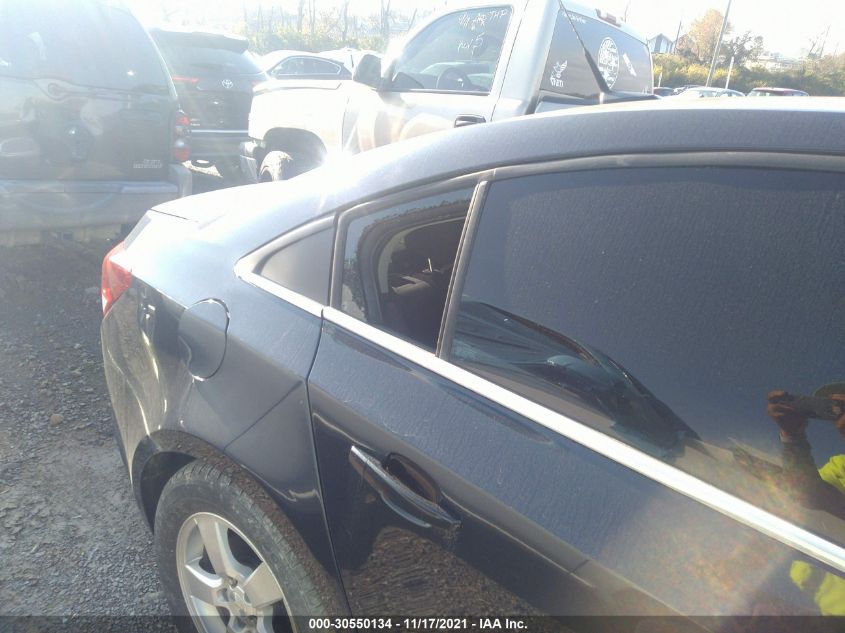 2014 CHEVROLET CRUZE 1LT 1G1PC5SB4E7451215