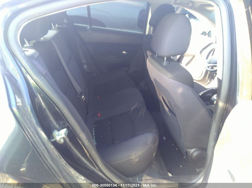 2014 CHEVROLET CRUZE 1LT 1G1PC5SB4E7451215
