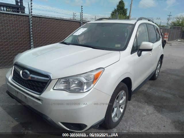 2014 SUBARU FORESTER 2.5I PREMIUM JF2SJAEC4EH518668