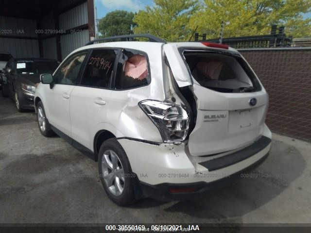 2014 SUBARU FORESTER 2.5I PREMIUM JF2SJAEC4EH518668