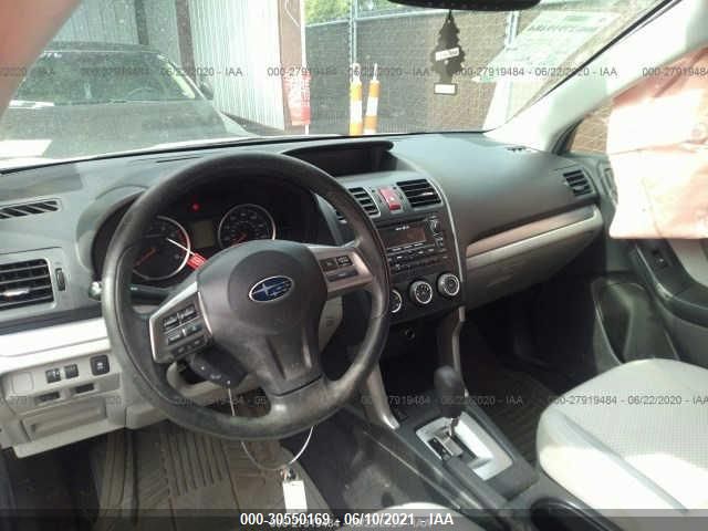 2014 SUBARU FORESTER 2.5I PREMIUM JF2SJAEC4EH518668