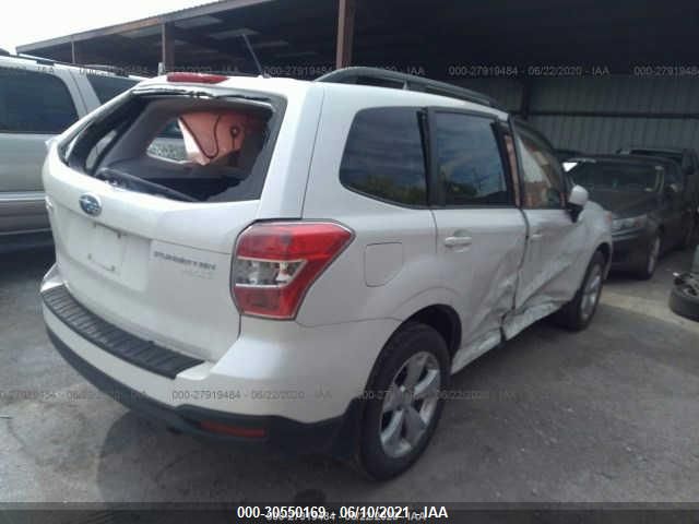 2014 SUBARU FORESTER 2.5I PREMIUM JF2SJAEC4EH518668