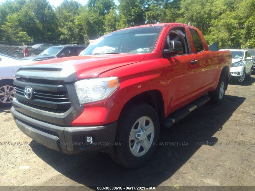 2016 TOYOTA TUNDRA 4WD TRUCK SR/SR5 5TFUM5F19GX064851