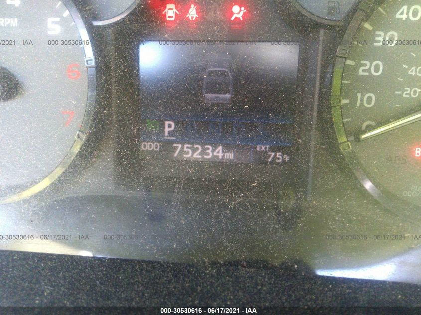 2016 TOYOTA TUNDRA 4WD TRUCK SR/SR5 5TFUM5F19GX064851