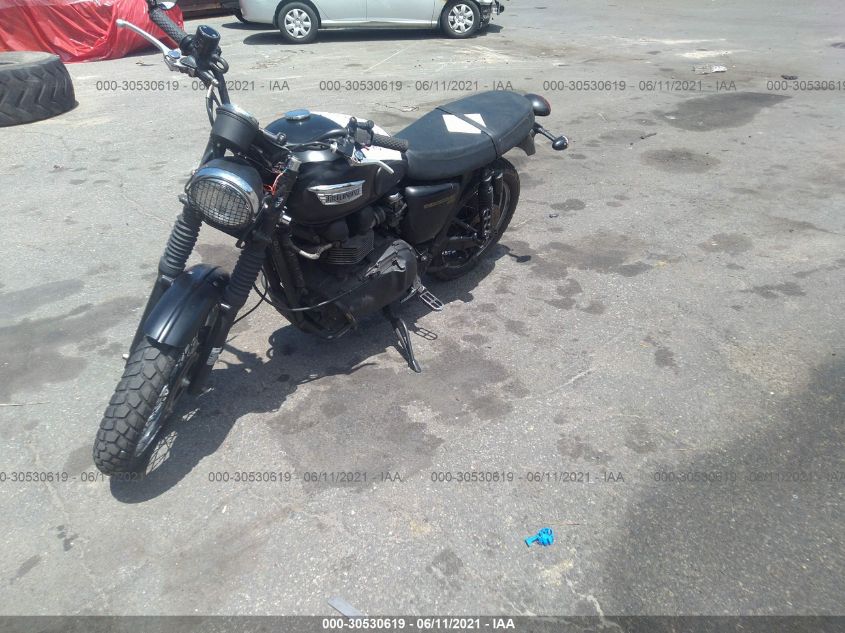 2012 TRIUMPH MOTORCYCLE SCRAMBLER SMT925RN2CT538216