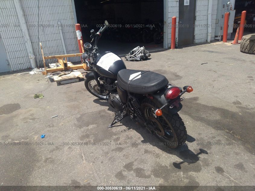 2012 TRIUMPH MOTORCYCLE SCRAMBLER SMT925RN2CT538216