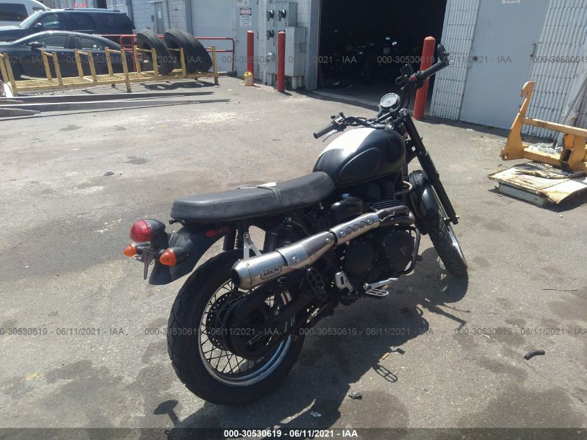 2012 TRIUMPH MOTORCYCLE SCRAMBLER SMT925RN2CT538216