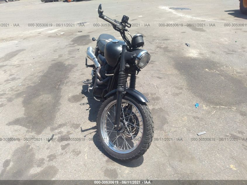 2012 TRIUMPH MOTORCYCLE SCRAMBLER SMT925RN2CT538216