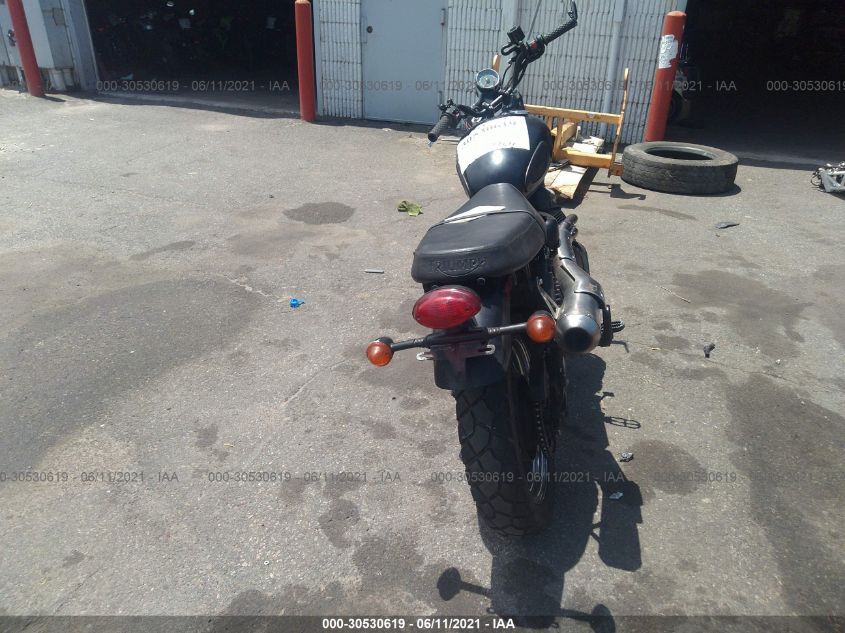 2012 TRIUMPH MOTORCYCLE SCRAMBLER SMT925RN2CT538216