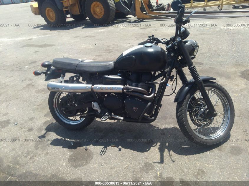 2012 TRIUMPH MOTORCYCLE SCRAMBLER SMT925RN2CT538216