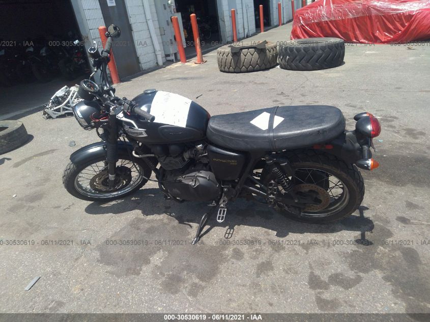 2012 TRIUMPH MOTORCYCLE SCRAMBLER SMT925RN2CT538216