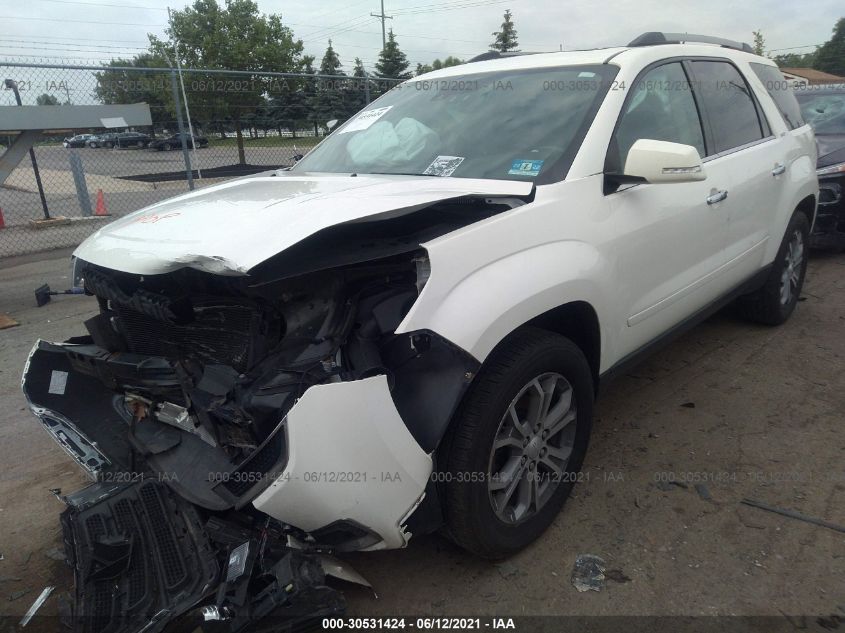2014 GMC ACADIA SLT 1GKKVRKDXEJ151626
