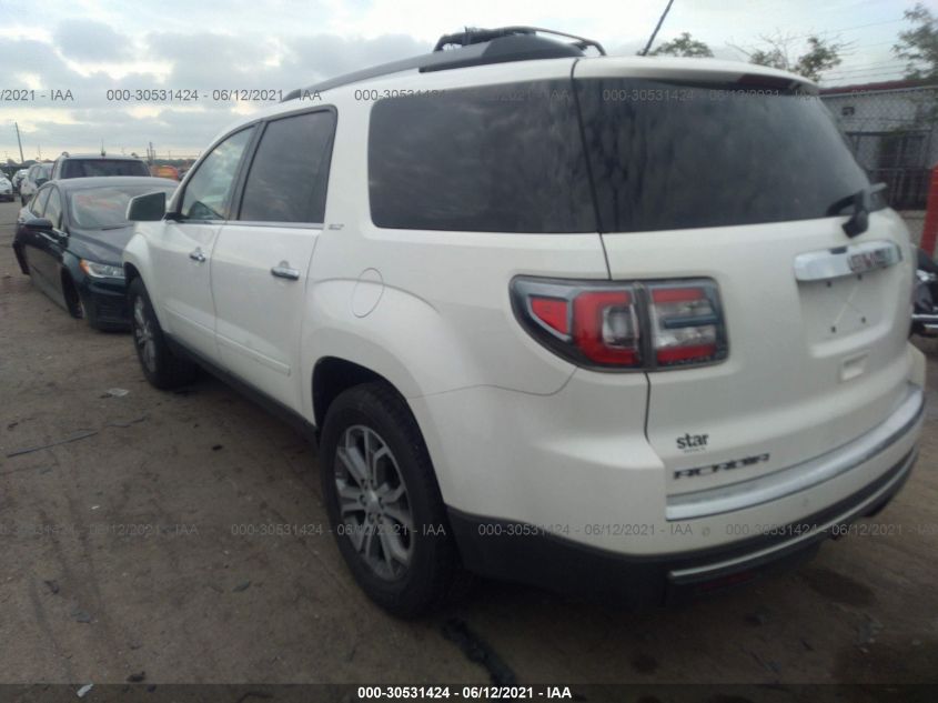 2014 GMC ACADIA SLT 1GKKVRKDXEJ151626