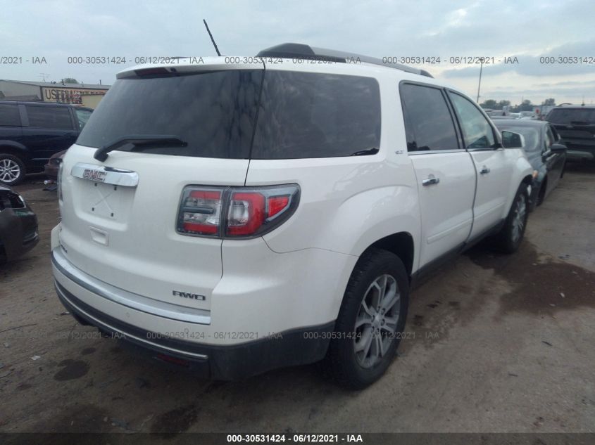 2014 GMC ACADIA SLT 1GKKVRKDXEJ151626