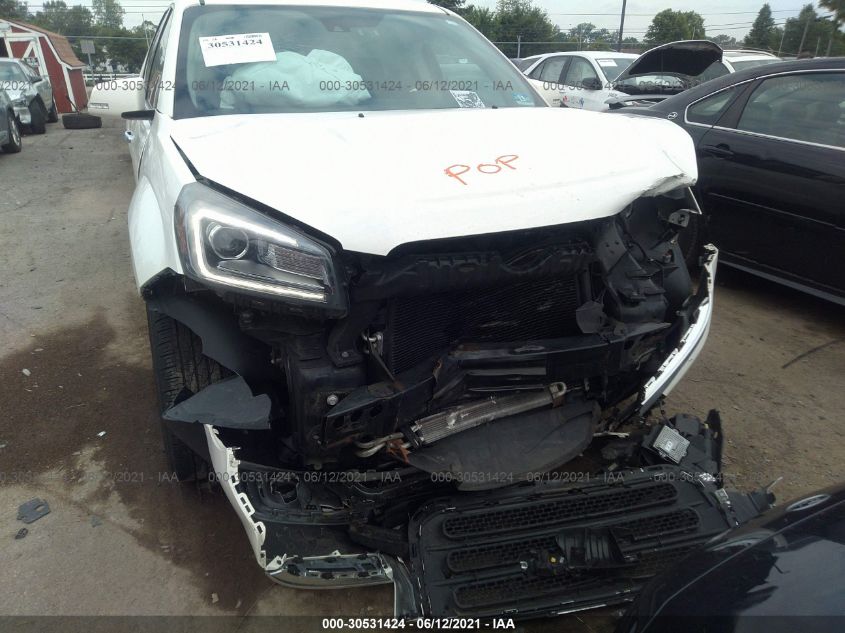 2014 GMC ACADIA SLT 1GKKVRKDXEJ151626