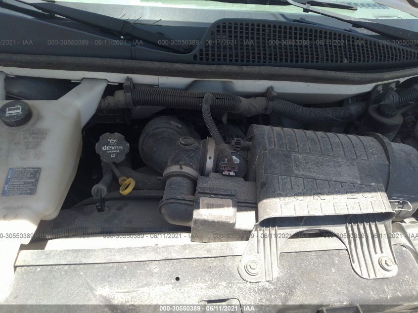 2014 CHEVROLET EXPRESS CARGO VAN 1GCWGGCA0E1207167