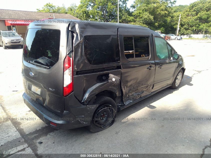 2020 FORD TRANSIT CONNECT WAGON XLT NM0GE9F27L1454898