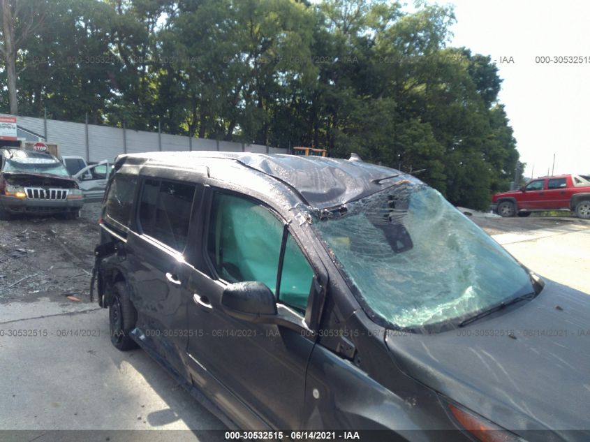 2020 FORD TRANSIT CONNECT WAGON XLT NM0GE9F27L1454898