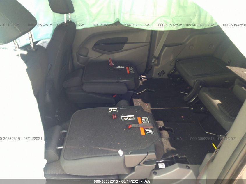 2020 FORD TRANSIT CONNECT WAGON XLT NM0GE9F27L1454898