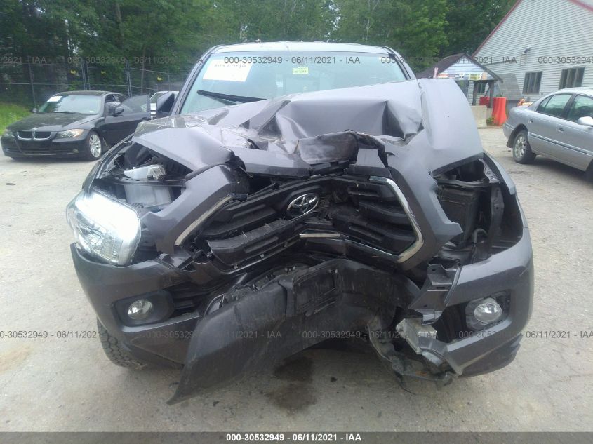 2016 TOYOTA TACOMA SR5 5TFSZ5AN2GX002856