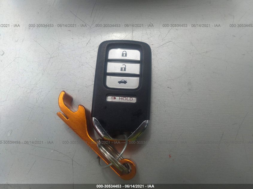 2015 HONDA CIVIC SEDAN EX-L 19XFB2F92FE214977