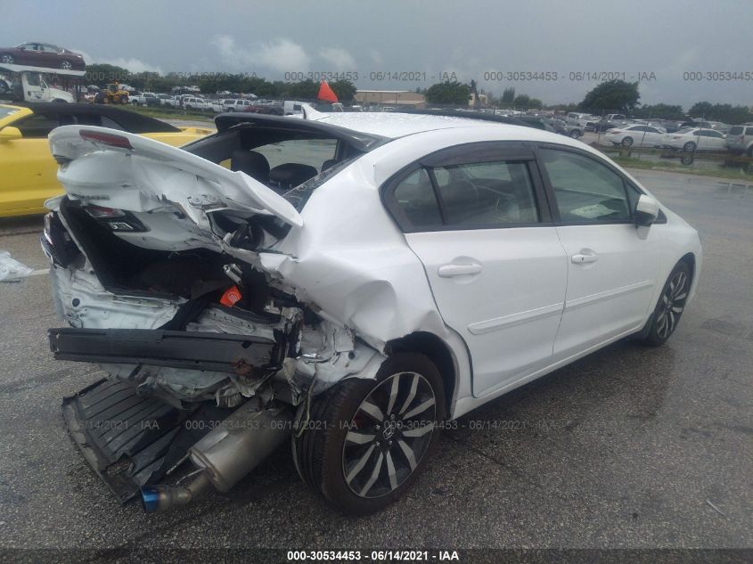 2015 HONDA CIVIC SEDAN EX-L 19XFB2F92FE214977