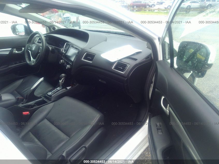 2015 HONDA CIVIC SEDAN EX-L 19XFB2F92FE214977