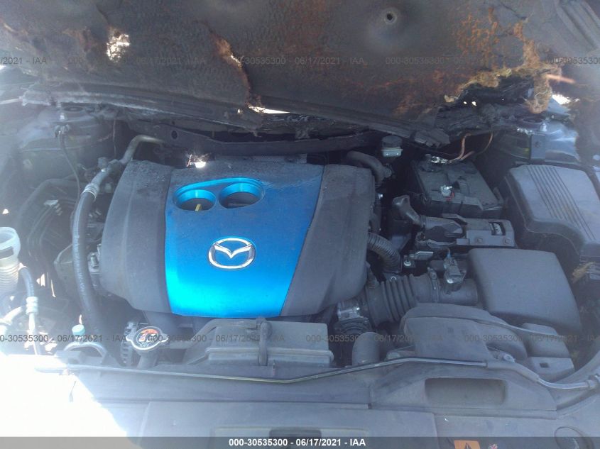 2013 MAZDA CX-5 TOURING JM3KE2CEXD0137098