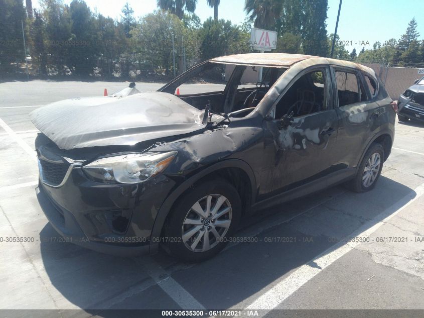 2013 MAZDA CX-5 TOURING JM3KE2CEXD0137098