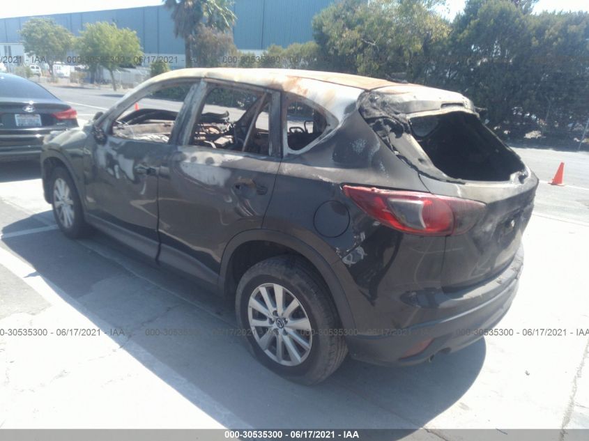 2013 MAZDA CX-5 TOURING JM3KE2CEXD0137098