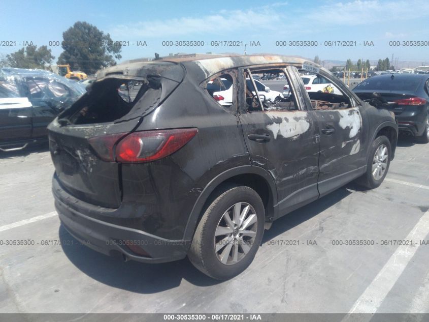 2013 MAZDA CX-5 TOURING JM3KE2CEXD0137098