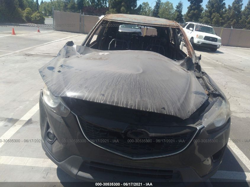 2013 MAZDA CX-5 TOURING JM3KE2CEXD0137098