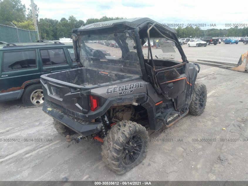 2017 POLARIS GENERAL 1000 EPS 3NSRGE997HH010610