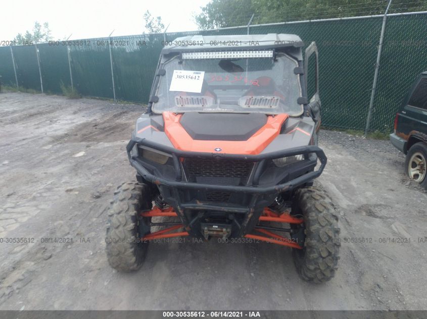2017 POLARIS GENERAL 1000 EPS 3NSRGE997HH010610
