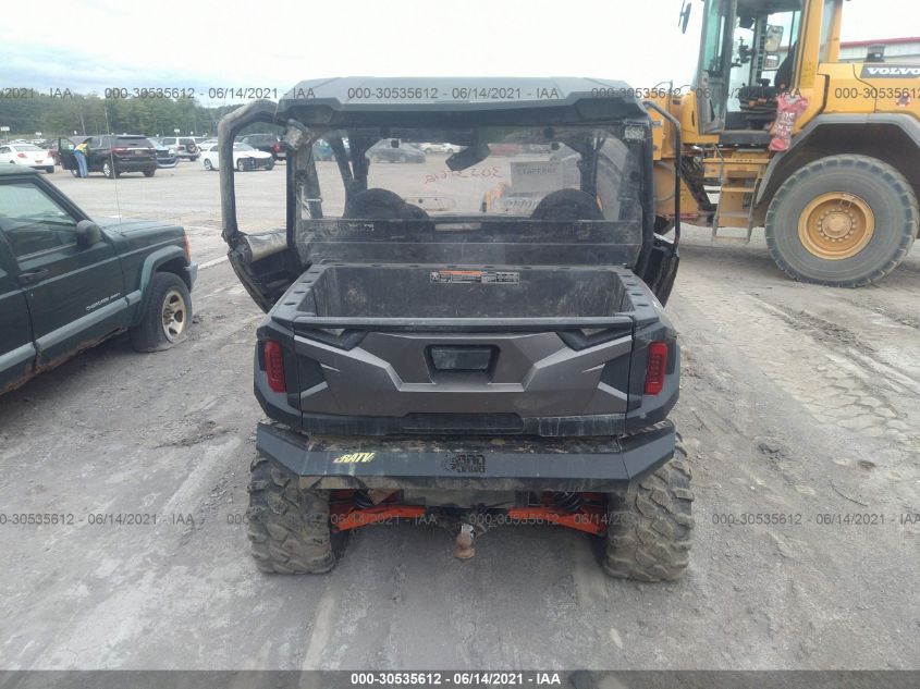 2017 POLARIS GENERAL 1000 EPS 3NSRGE997HH010610