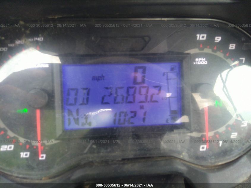2017 POLARIS GENERAL 1000 EPS 3NSRGE997HH010610