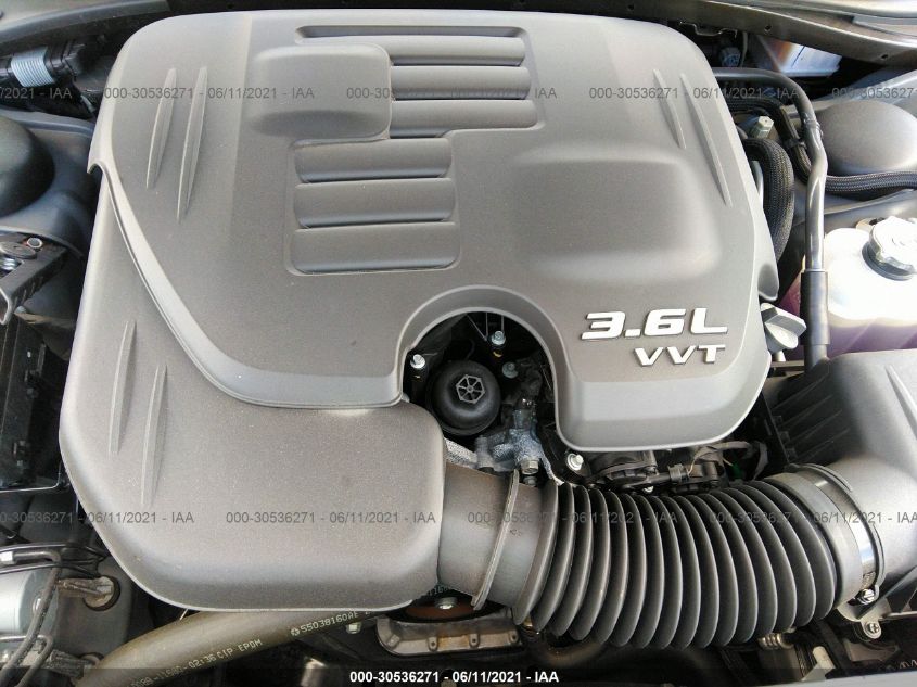 2019 DODGE CHALLENGER SXT 2C3CDZAG7KH583655