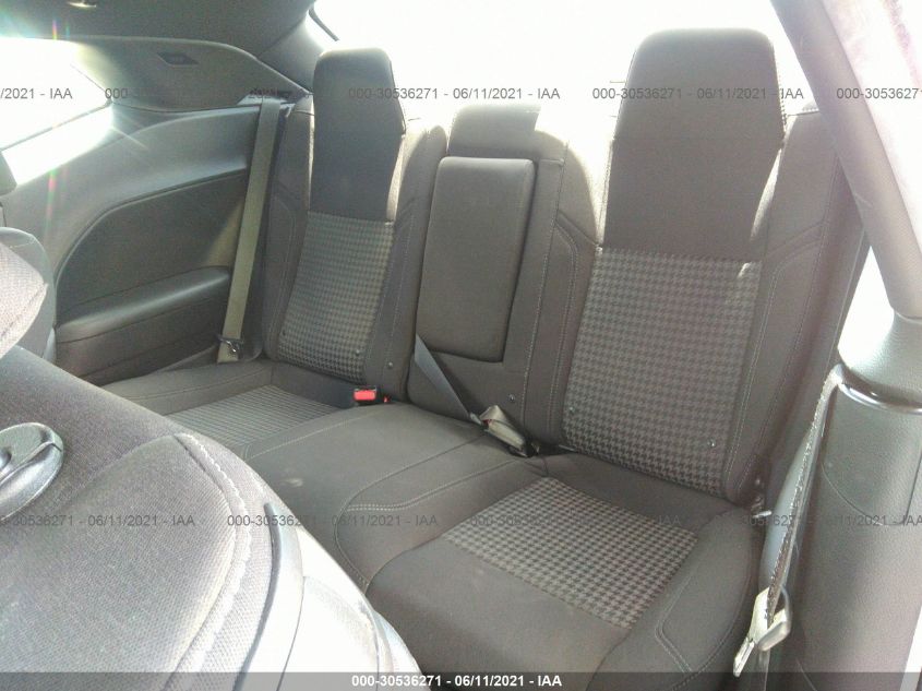 2019 DODGE CHALLENGER SXT 2C3CDZAG7KH583655