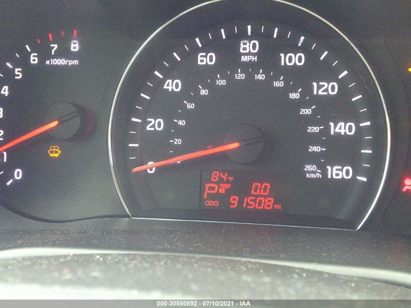2015 KIA SORENTO LX 5XYKT3A64FG591280